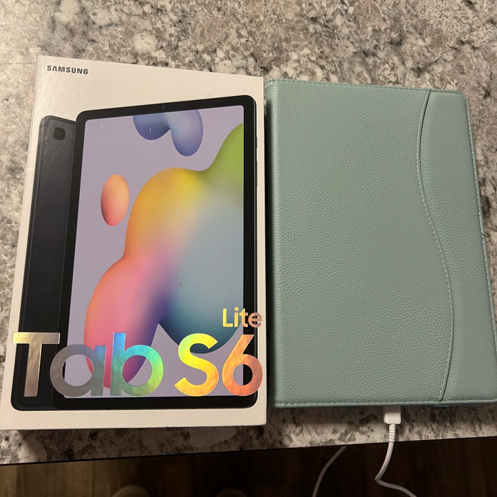 Samsung Galaxy Tab S6 Lite